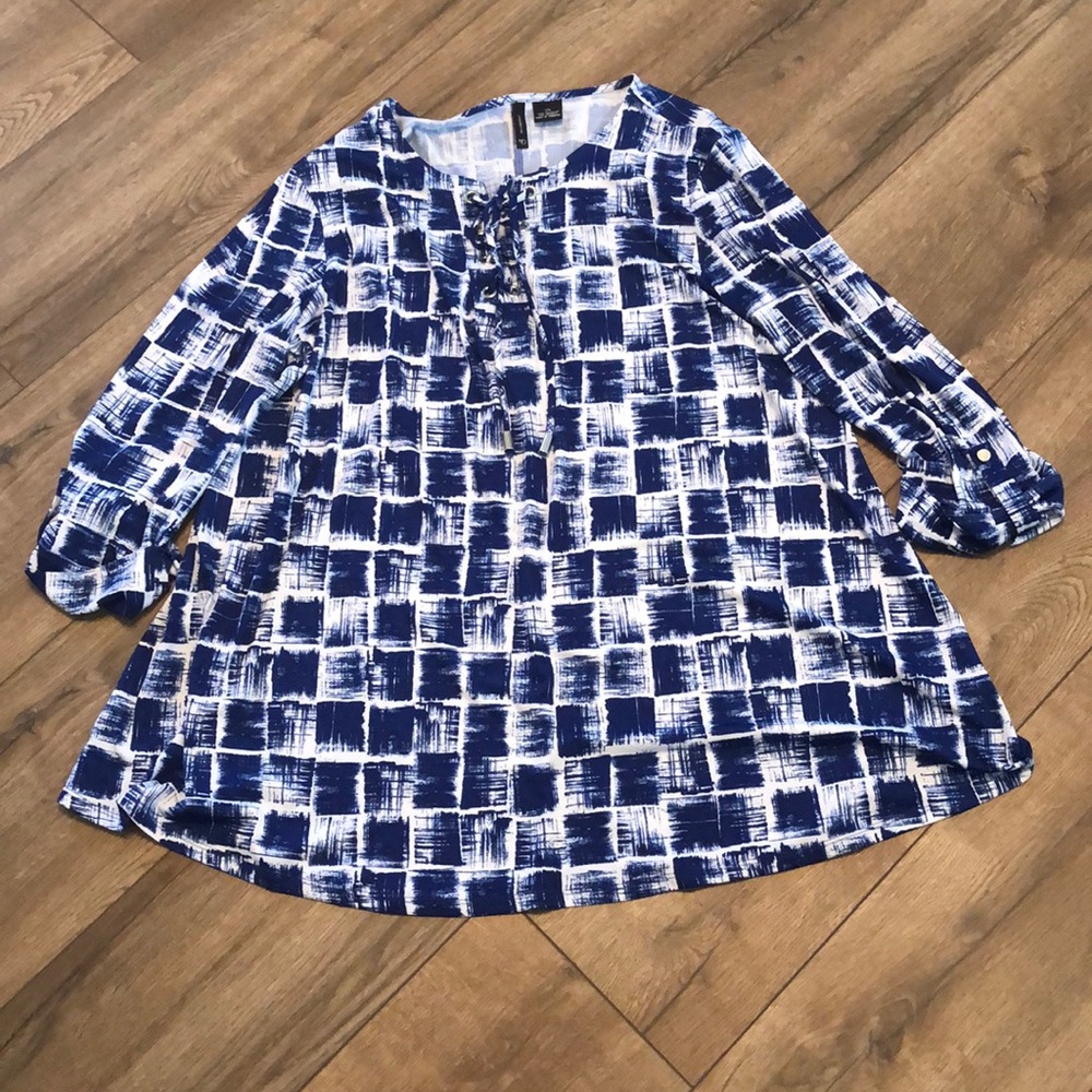 New Directions Blouse